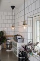 Lampa wisząca Cobbler 25 Clear 641355 Globen