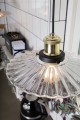 Lampa wisząca Cobbler 25 Clear 641355 Globen