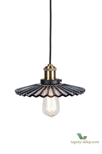 Lampa wisząca Cobbler 25 Smoke 641356 Globen