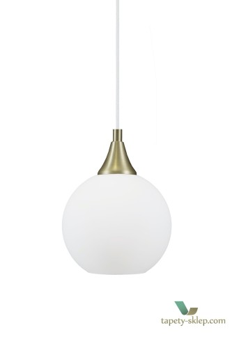 Lampa wisząca Bowl Small White 641608 Globen