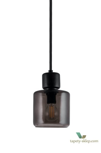 Lampa wisząca DOT 11 Smoke 644356 Globen