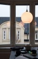 Lampa wisząca Bowl White 651608 Globen