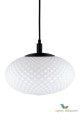 Lampa wisząca Jackson White/Black 652008 Globen