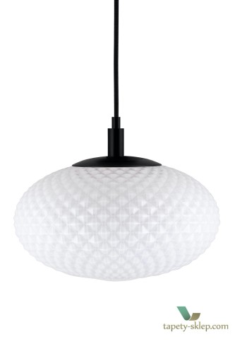 Lampa wisząca Jackson White/Black 652008 Globen