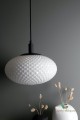 Lampa wisząca Jackson White/Black 652008 Globen