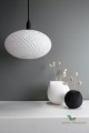 Lampa wisząca Jackson White/Black 652008 Globen