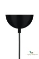 Lampa wisząca Jackson White/Black 652008 Globen