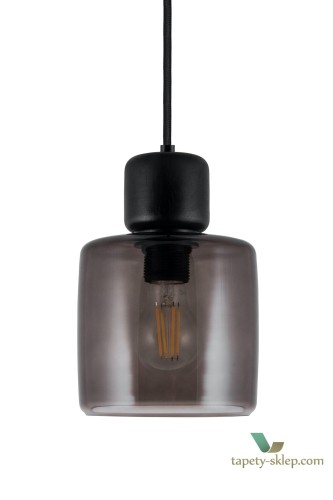 Lampa wisząca DOT 23 Smoke 654356 Globen