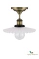 Lampa sufitowa Cobbler 25 White 661308 Globen