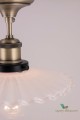 Lampa sufitowa Cobbler 25 White 661308 Globen