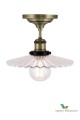 Lampa sufitowa Cobbler 25 Clear 661355 Globen