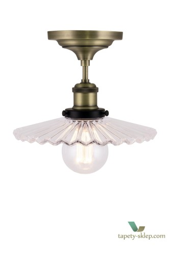Lampa sufitowa Cobbler 25 Clear 661355 Globen