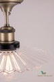 Lampa sufitowa Cobbler 25 Clear 661355 Globen