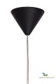 Lampa wisząca Ritz Green / Black 673503 Globen