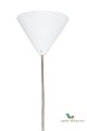 Lampa wisząca Ritz Clear with cut glass 673551 Globen