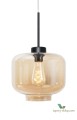 Lampa wisząca Ritz Amber 673554 Globen