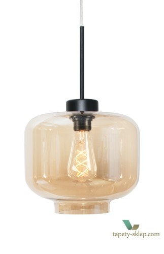 Lampa wisząca Ritz Amber 673554 Globen