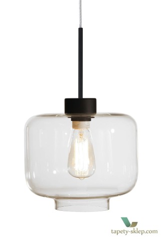 Lampa wisząca Ritz Clear 673555 Globen