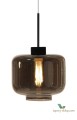 Lampa wisząca Ritz Smoke 673556 Globen