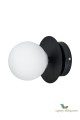 Kinkiet/Lampa sufitowa Art Deco IP44 White 694108 Globen