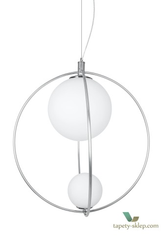 Lampa wisząca Saint 60 Chrome 695352 Globen