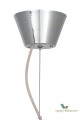 Lampa wisząca Saint 60 Chrome 695352 Globen