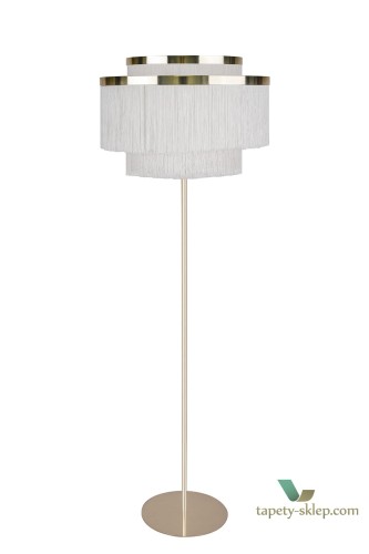 Lampa stojąca Frans White 709008 Globen