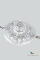 Lampa stojąca Frans White 709008 Globen