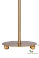 Lampa stołowa Edith Brown 720406 Globen