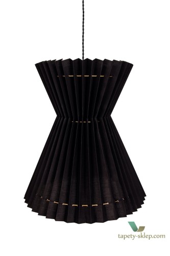 Lampa wisząca Maiden Black 750711 Globen