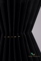 Lampa wisząca Maiden Black 750711 Globen