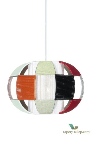 Lampa wisząca Linda Multicolored 751100 Globen