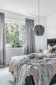 Lampa wisząca Pavot 35 Grey 751210 Globen