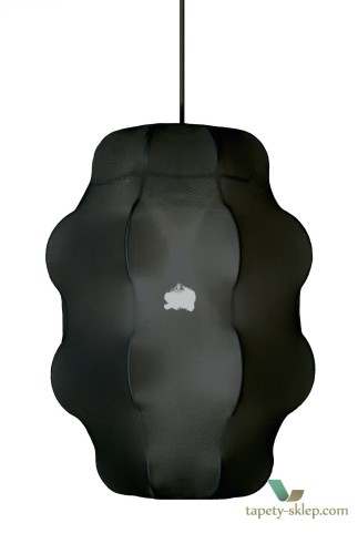 Lampa wisząca Cloud Black 753911 Globen