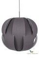 Lampa wisząca Pavot 45 Grey 771210 Globen