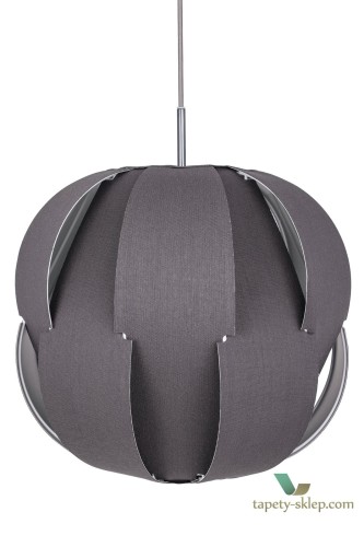 Lampa wisząca Pavot 45 Grey 771210 Globen