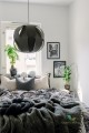 Lampa wisząca Pavot 45 Grey 771210 Globen