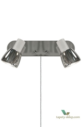 Kinkiet Hugo 2 White 930408 Globen