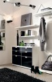 Lampa sufitowa Hugo 3 Black 960311 Globen