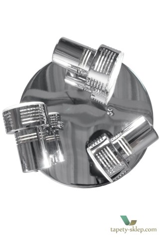 Lampa sufitowa Axis 3 Chrome 960552 Globen