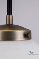 Lampa sufitowa Alley IP44 Antique Brass/White 990751 Globen