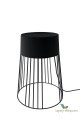 Lampa stojąca Koster 45  IP44 Black 994311 Globen