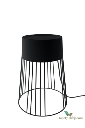 Lampa stojąca Koster 45  IP44 Black 994311 Globen