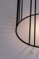 Lampa stojąca Koster 60  IP44 Black 994411 Globen