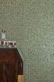 Tapeta Geometryczna Cole & Son 118/10025 Queen's Quarter Historic Royal Palaces – Great Masters