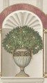 Tapeta Wachlarze Cole & Son 118/11026 Royal Jardiniere Historic Royal Palaces – Great Masters