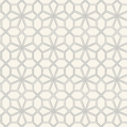 Tapeta Geometryczna Cole & Son 118/16036 Wolsey Stars Historic Royal Palaces – Great Masters