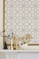 Tapeta Geometryczna Cole & Son 118/16037 Wolsey Stars Historic Royal Palaces – Great Masters