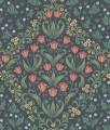 Tapeta Kwietny Ornament Cole & Son 118/2002 Tudor Garden Historic Royal Palaces – Great Masters