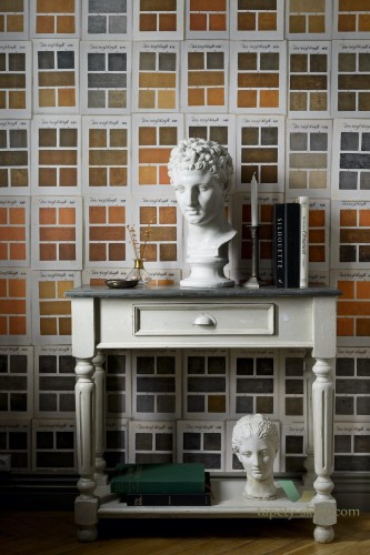 Tapeta Mind the Gap WP20414 Traite Des Couleurs